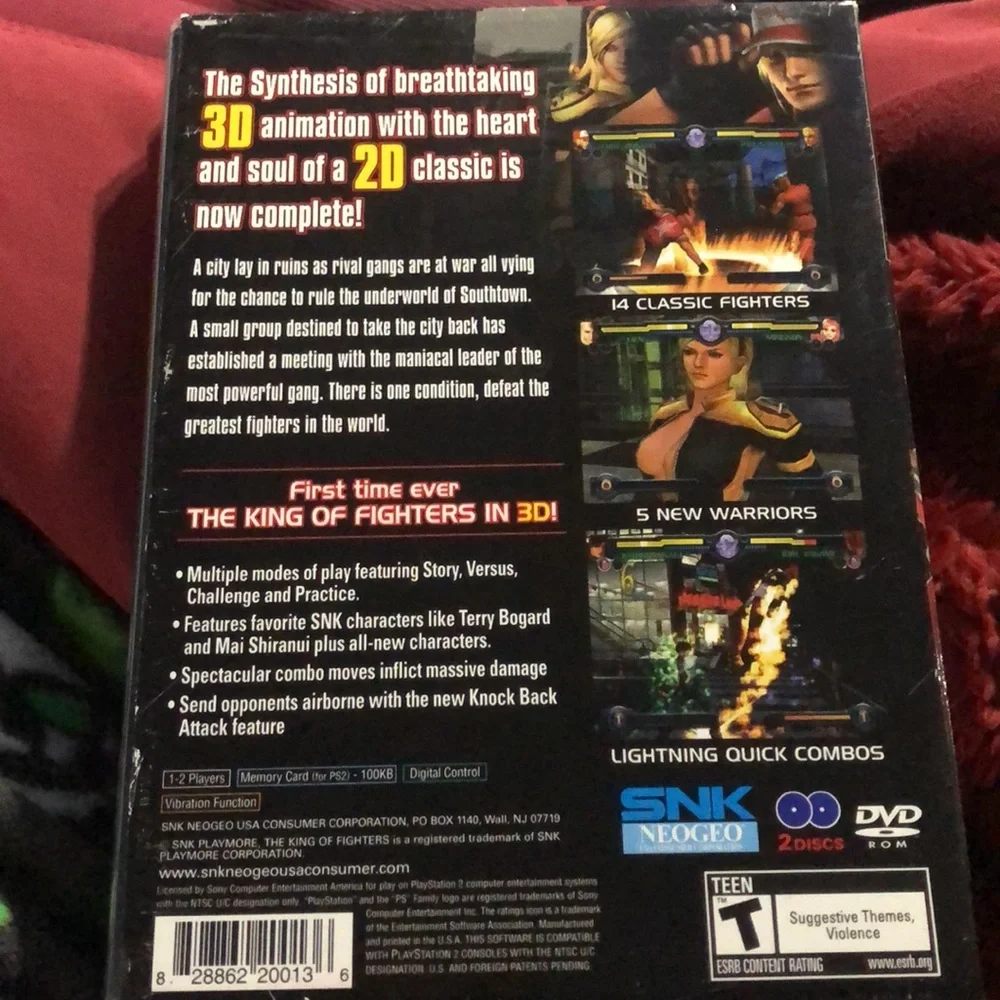 King of Fighters - Picture 2 of 3